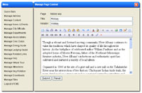 Content Management System